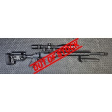 Tikka T3X TACT A1 .308 Win 20" Barrel Bolt Action Rifle with Vortex Diamondback Tactical 6-24X50 MOA Scope, Magpul Bipod, Used Tikka T3X TACT A1 .308 Win 20" Barrel Bolt Action Rifle with Vortex Diamondback Tactical 6-24X50 MOA Scope, Magpul Bipod, Used